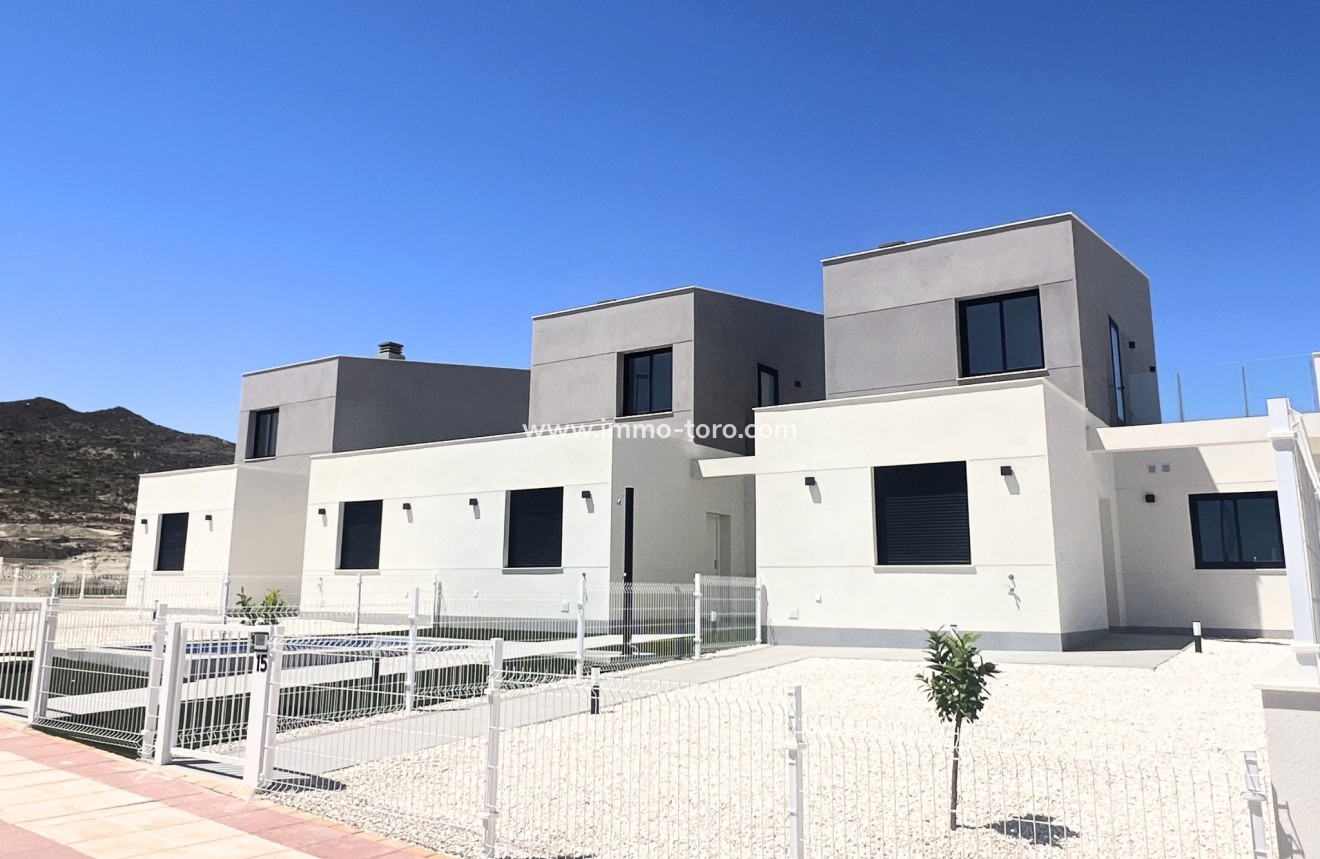 New Build - Detached house / Townhouse - Murcia