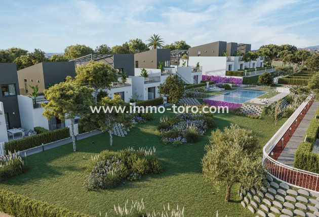 New Build - Detached house / Townhouse - Murcia