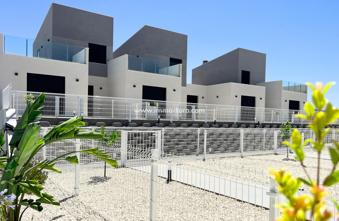 New Build - Detached house / Townhouse - Murcia