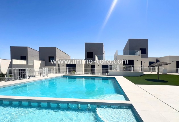New Build - Detached house / Townhouse - Murcia