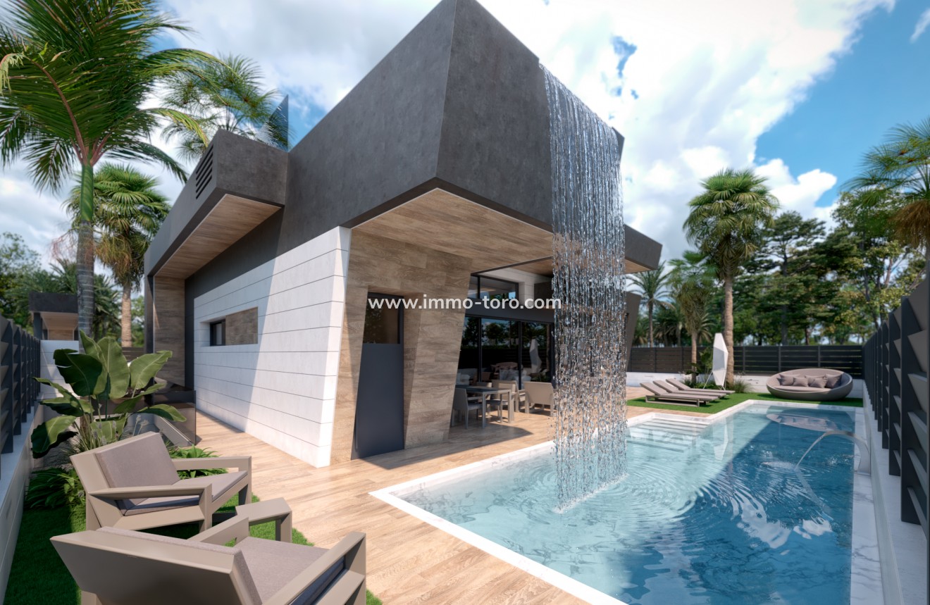 Nueva construcción  - Villa / Chalet - Torre Pacheco - Torre-Pacheco