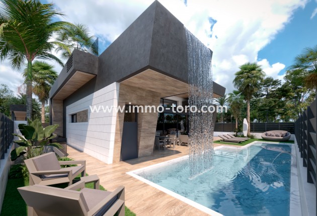 Nueva construcción  - Villa / Chalet - Torre Pacheco - Torre-Pacheco