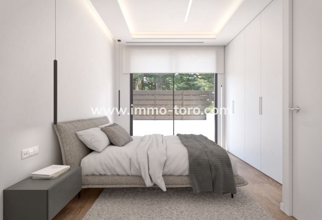 Nueva construcción  - Villa / Chalet - Torre Pacheco - Torre-Pacheco