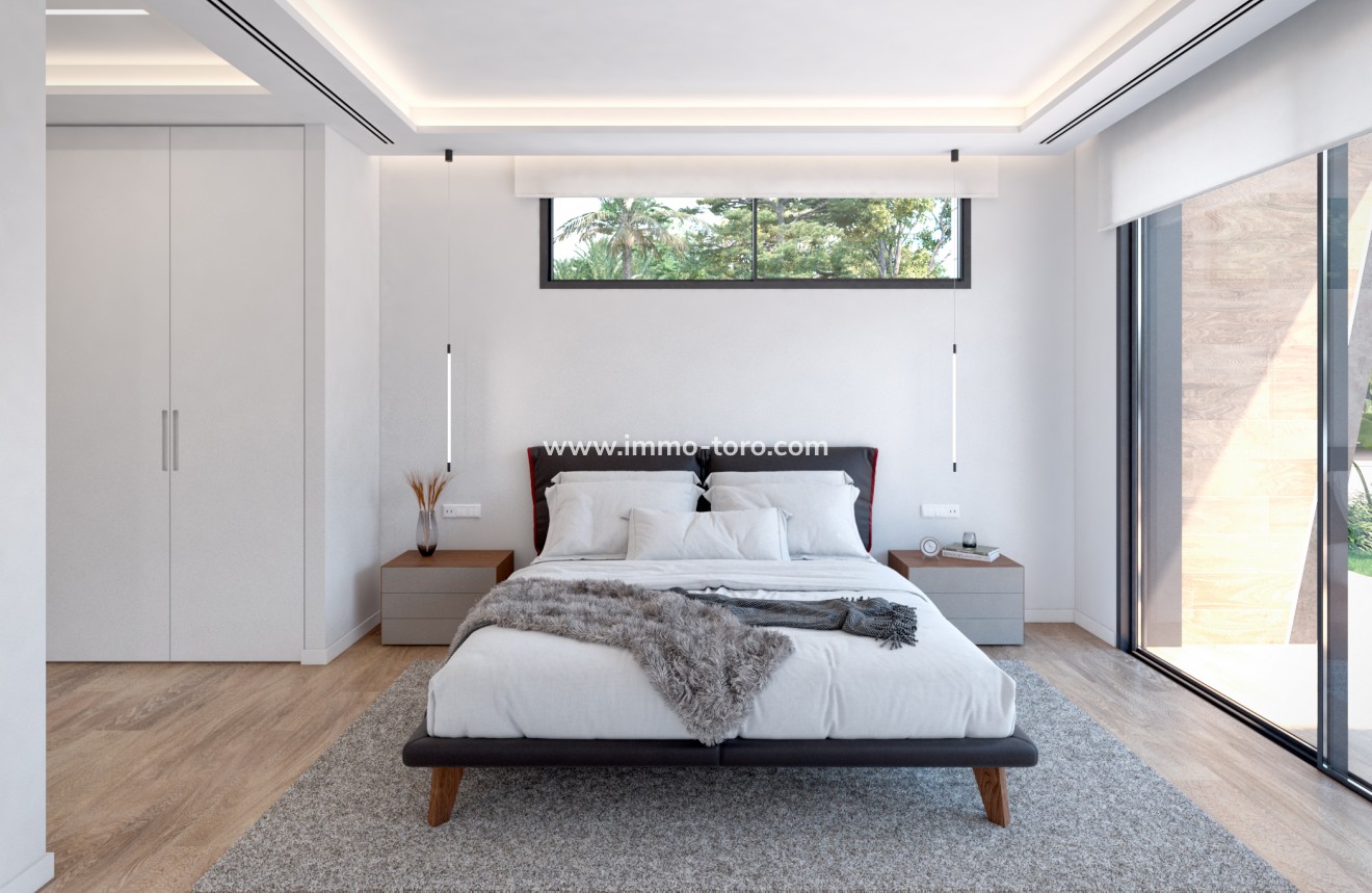 Nueva construcción  - Villa / Chalet - Torre Pacheco - Torre-Pacheco