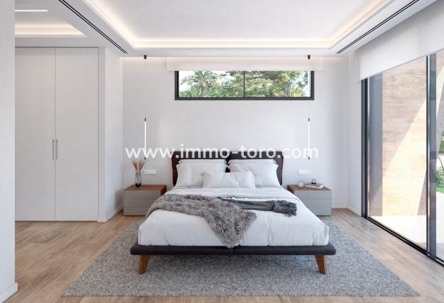 Nueva construcción  - Villa / Chalet - Torre Pacheco - Torre-Pacheco