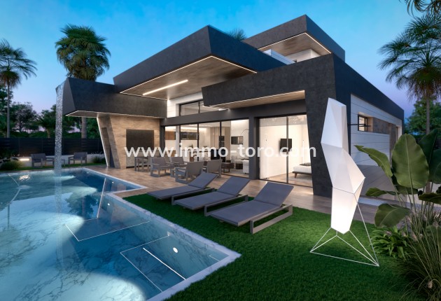 Nueva construcción  - Villa / Chalet - Torre Pacheco - Torre-Pacheco