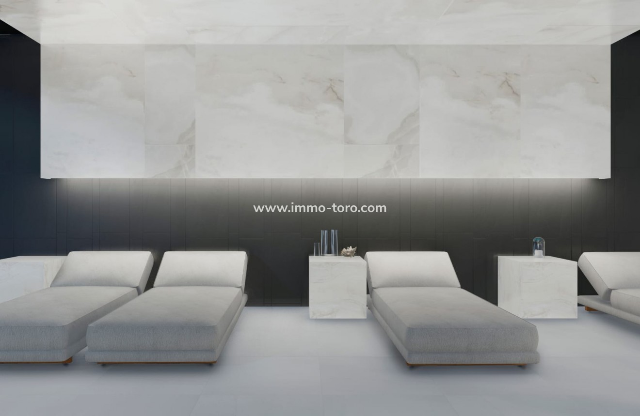 Nouvelle construction -  - Calpe