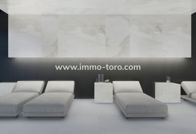 Nouvelle construction -  - Calpe