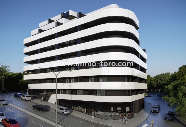 Nouvelle construction -  - Calpe