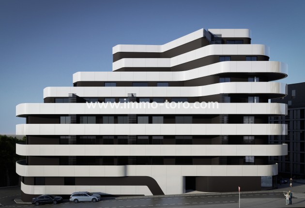 New Build - Penthouse - Calpe