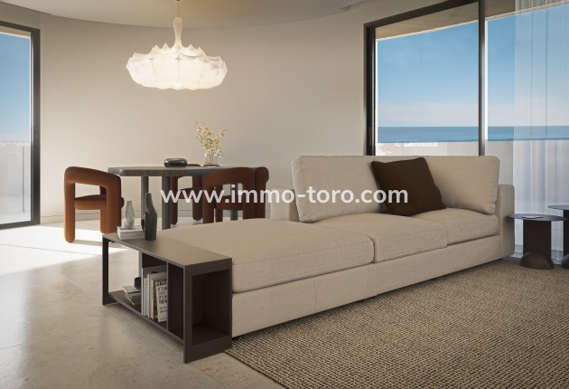 Nieuwbouw - Penthouse - Calpe