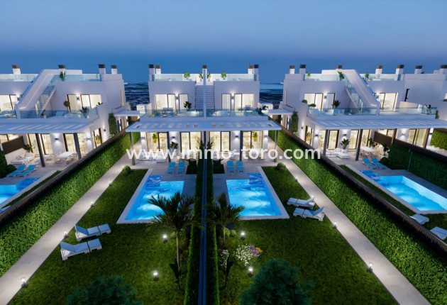 New Build - Villa - Los Alcázares