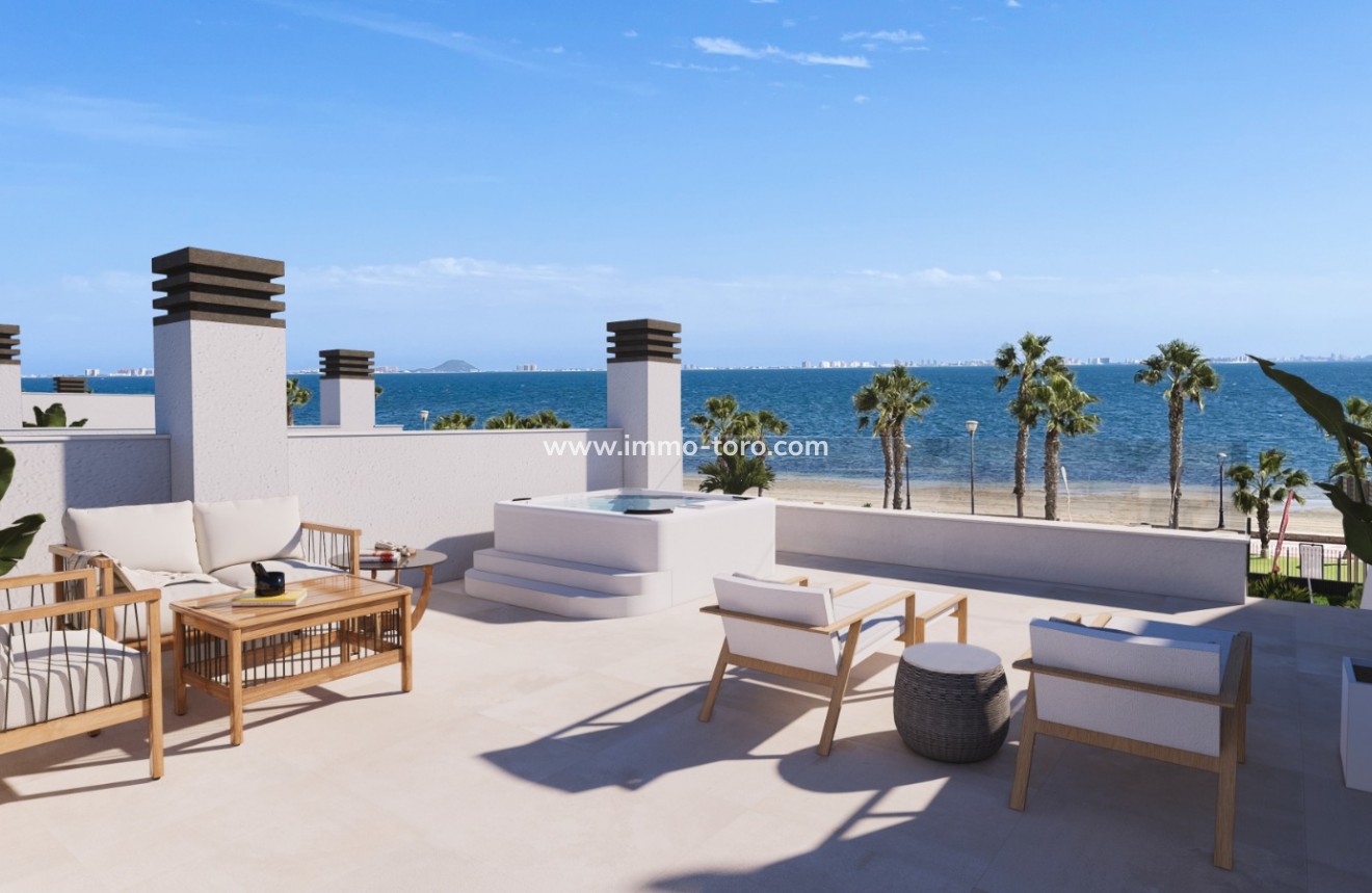 New Build - Villa - Los Alcázares