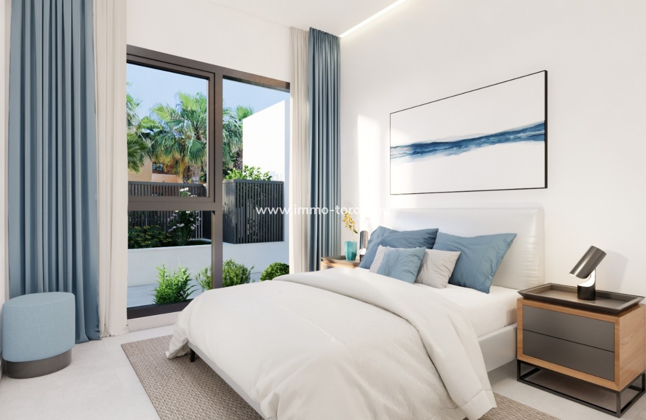 New Build - Villa - Los Alcázares