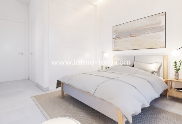 New Build - Villa - Los Alcázares