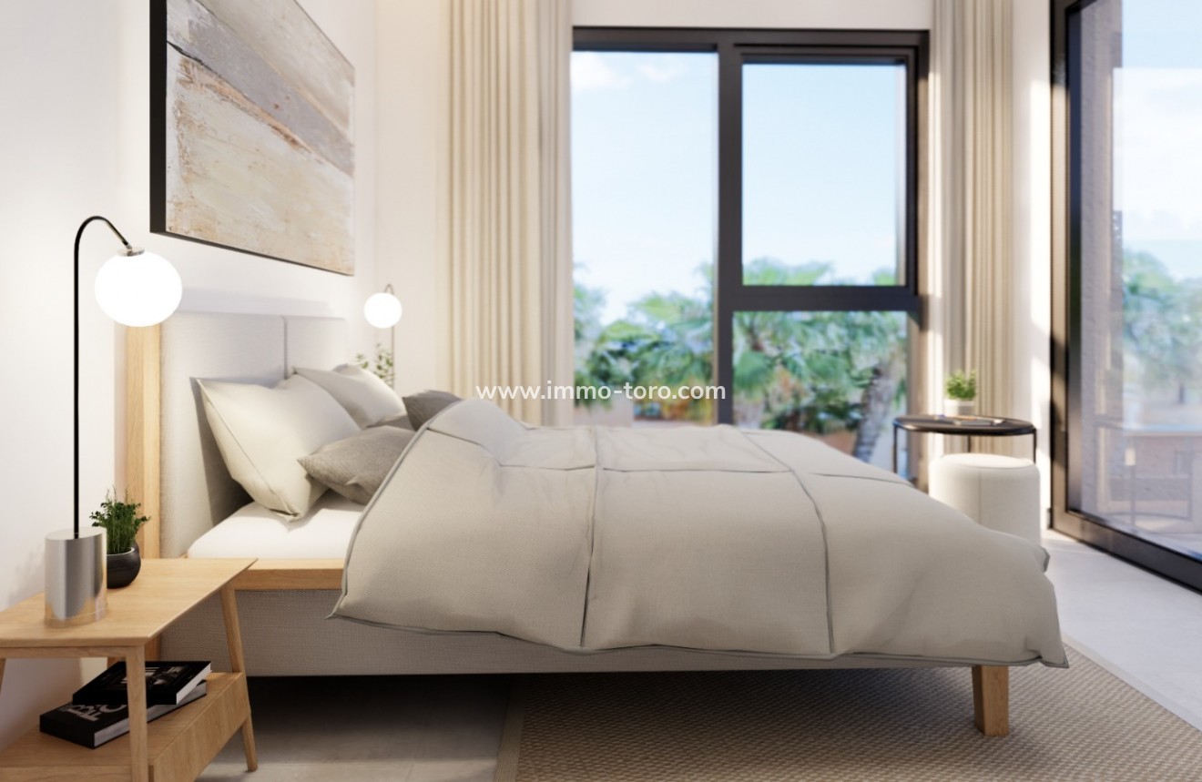 New Build - Villa - Los Alcázares