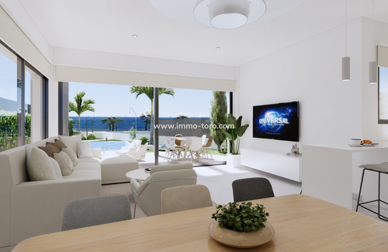 New Build - Villa - Los Alcázares