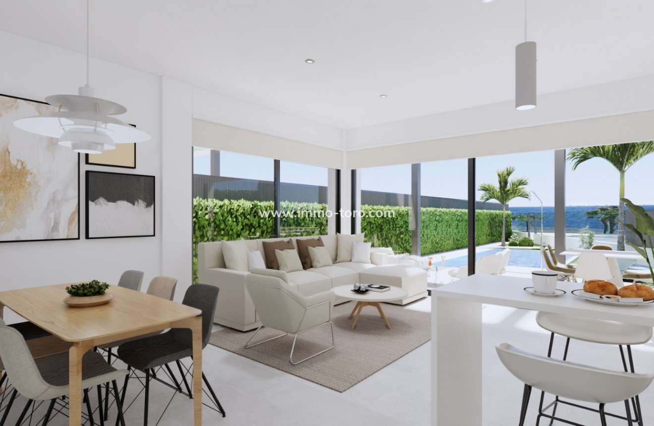 New Build - Villa - Los Alcázares