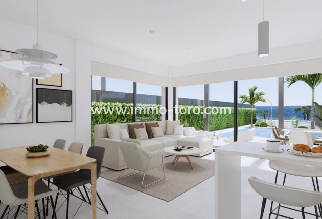 New Build - Villa - Los Alcázares