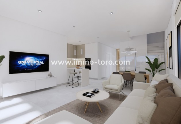 New Build - Villa - Los Alcázares