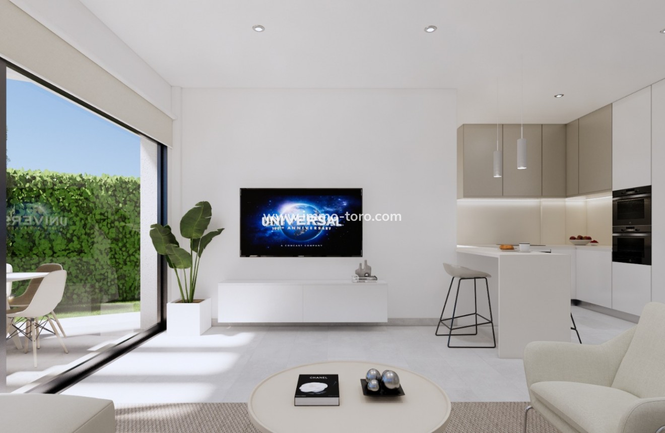 New Build - Villa - Los Alcázares