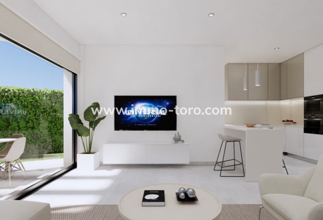 New Build - Villa - Los Alcázares