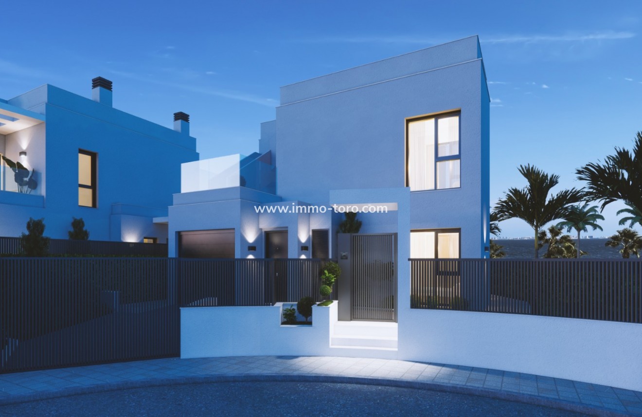 New Build - Villa - Los Alcázares