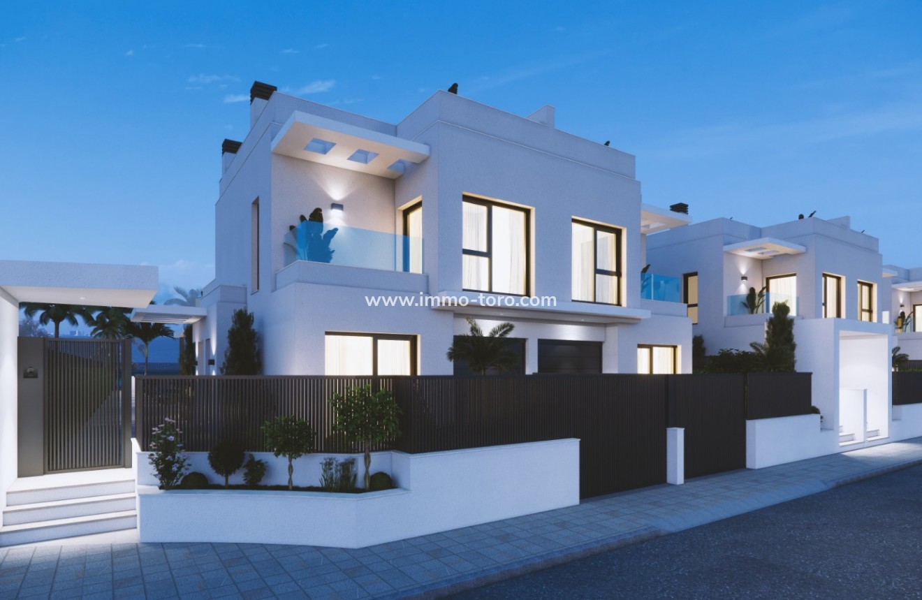 New Build - Villa - Los Alcázares