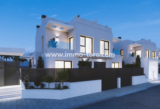 New Build - Villa - Los Alcázares
