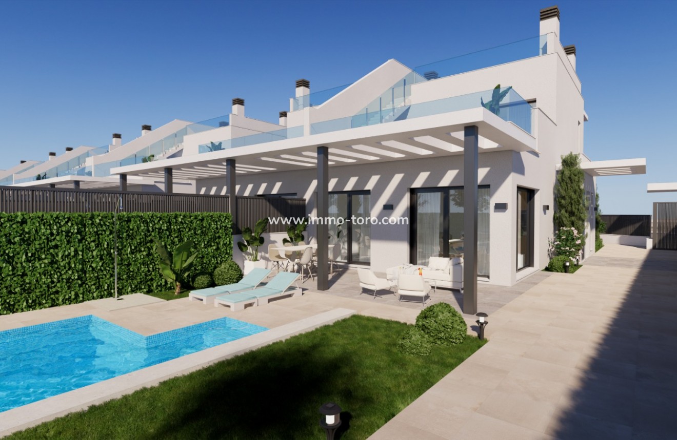 New Build - Villa - Los Alcázares