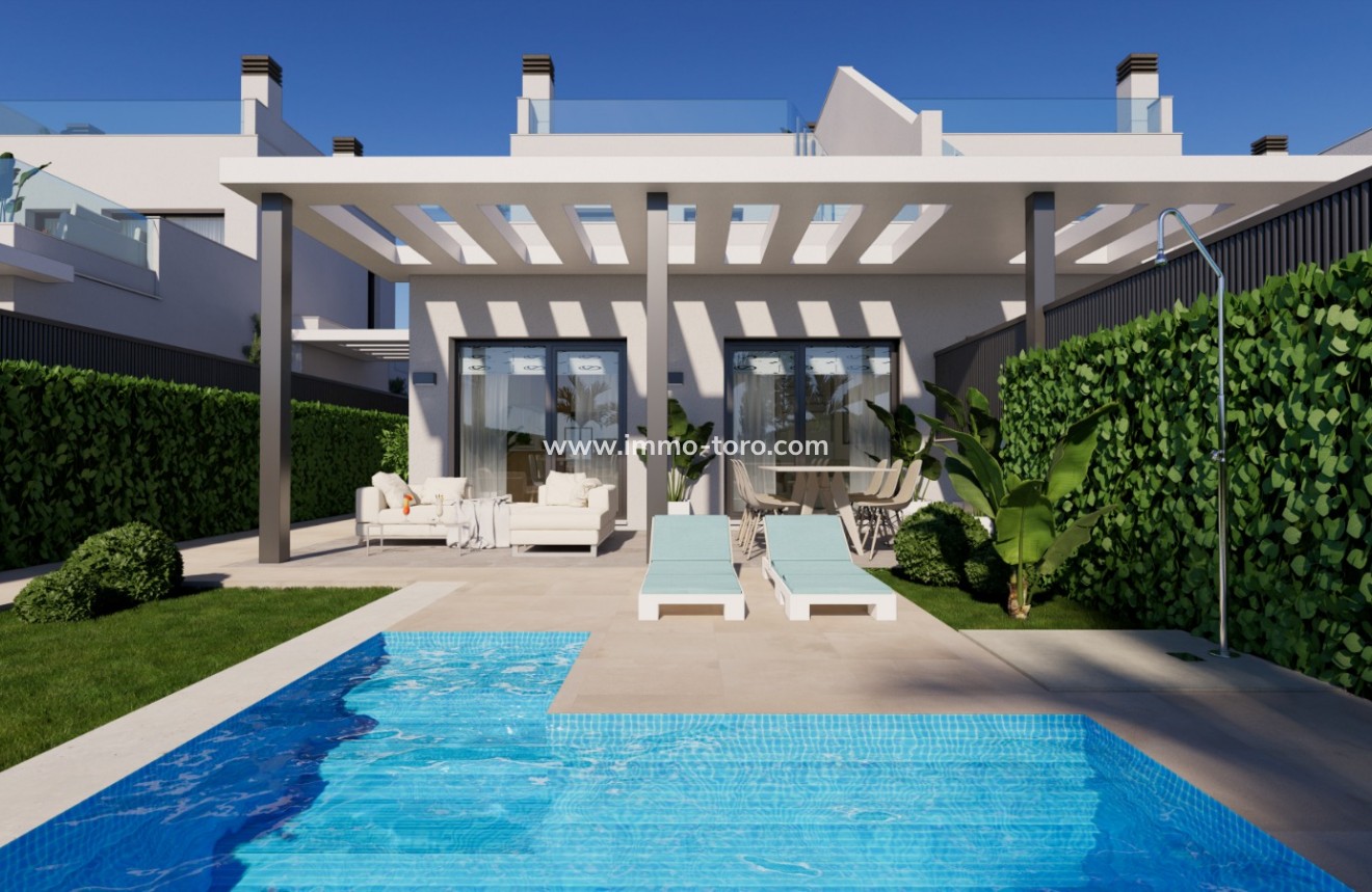New Build - Villa - Los Alcázares