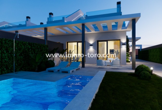 New Build - Villa - Los Alcázares
