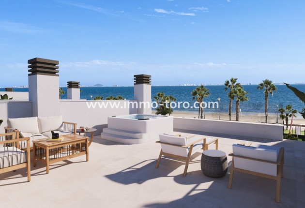 New Build - Villa - Los Alcázares