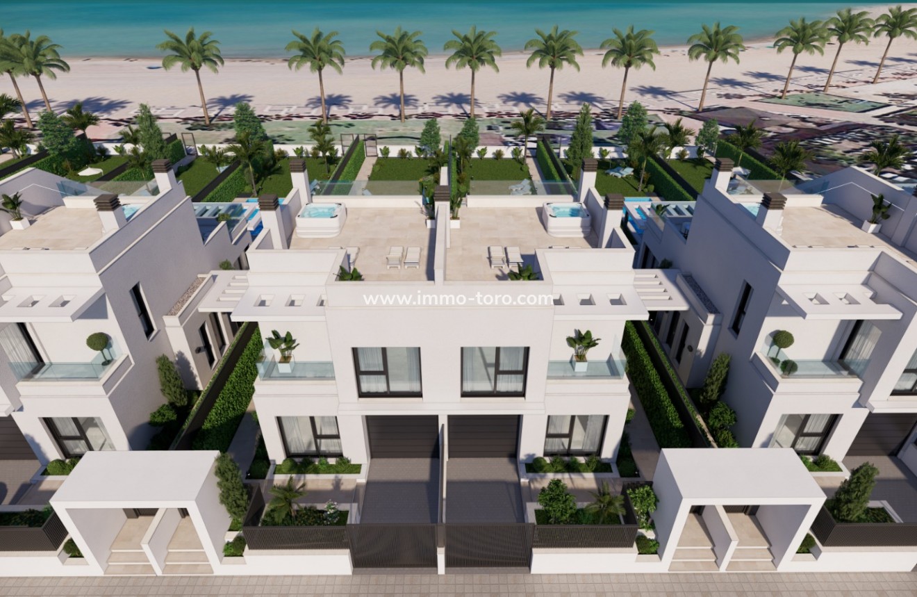 New Build - Villa - Los Alcázares
