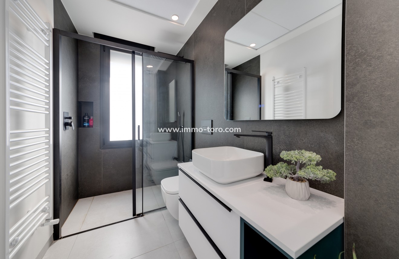 Nouvelle construction - Villa - Pilar de la Horadada