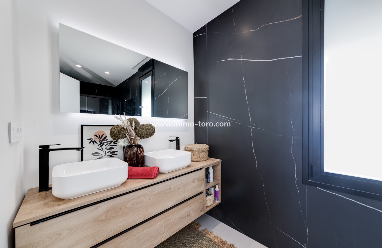 Nouvelle construction - Villa - Pilar de la Horadada