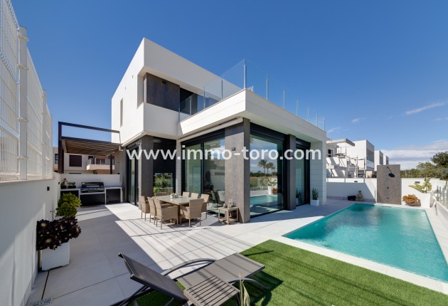 Nouvelle construction - Villa - Pilar de la Horadada