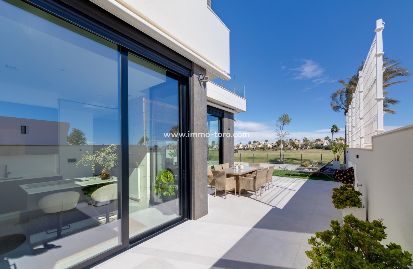 Nouvelle construction - Villa - Pilar de la Horadada