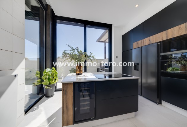 New Build - Villa - Pilar de la Horadada