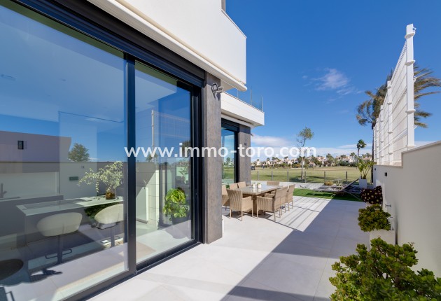 New Build - Villa - Pilar de la Horadada