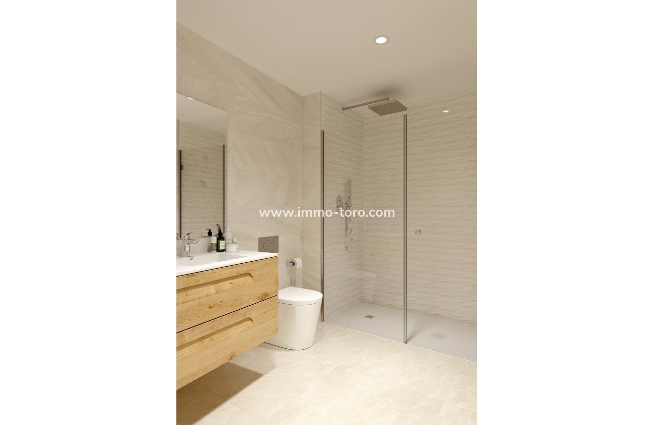 Nueva construcción  - Apartamento - Torrevieja