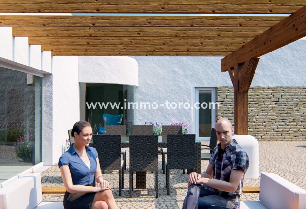 Nieuwbouw - Villa - Alfaz del Pi