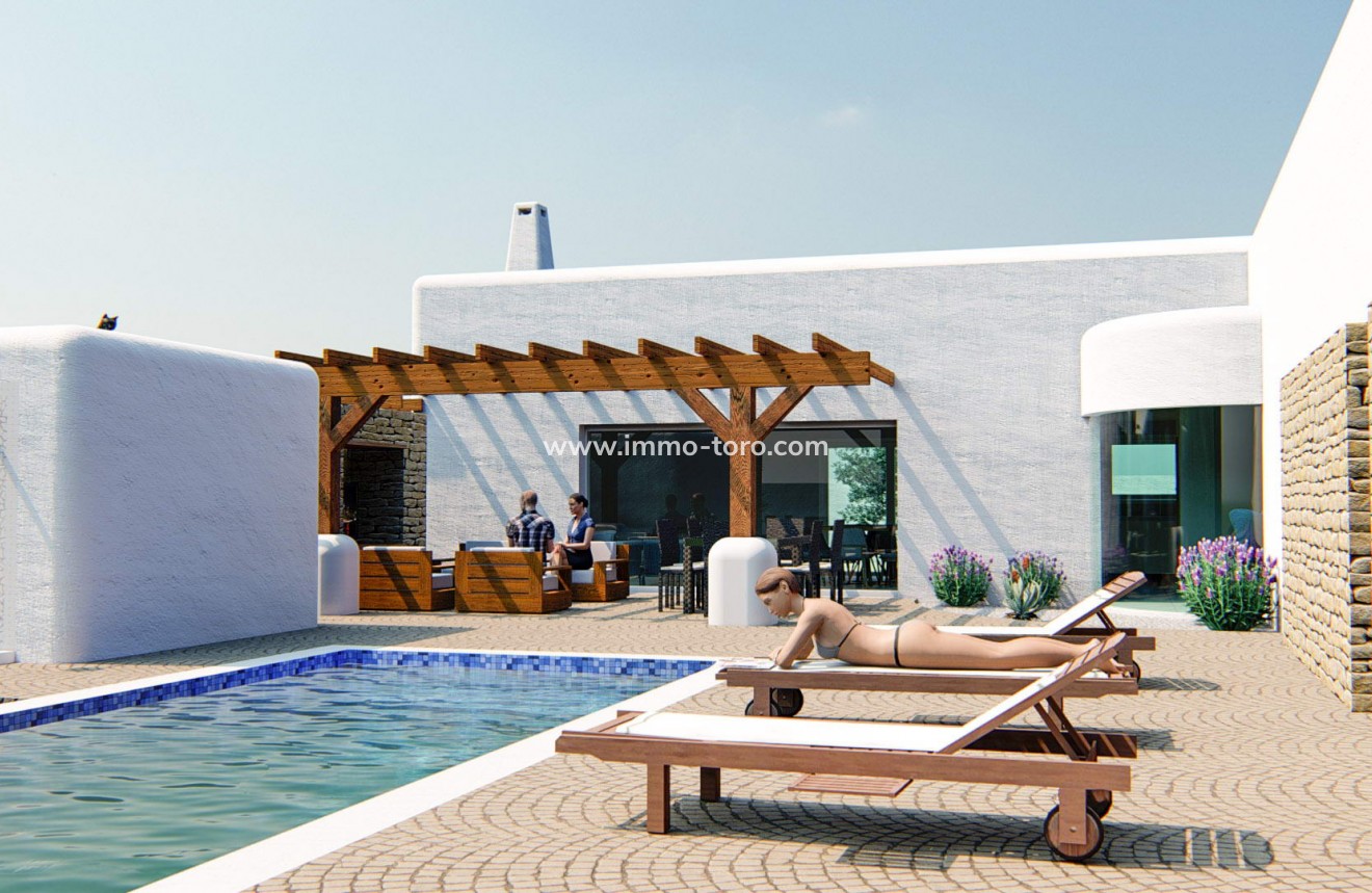 Nieuwbouw - Villa - Alfaz del Pi