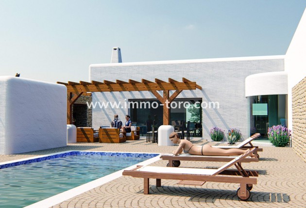Nieuwbouw - Villa - Alfaz del Pi