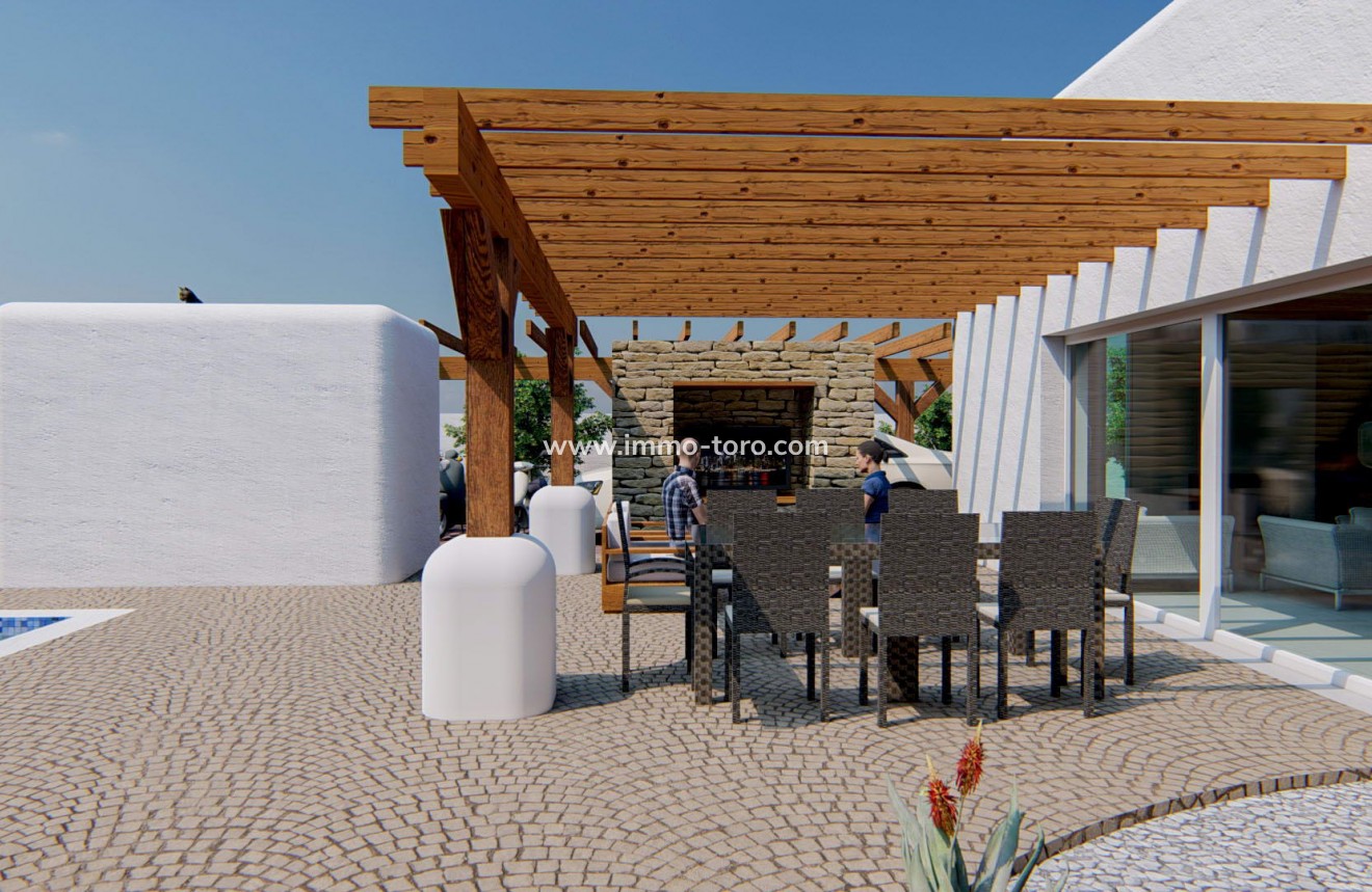 Nieuwbouw - Villa - Alfaz del Pi