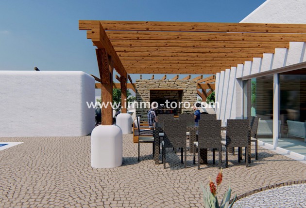 Nieuwbouw - Villa - Alfaz del Pi