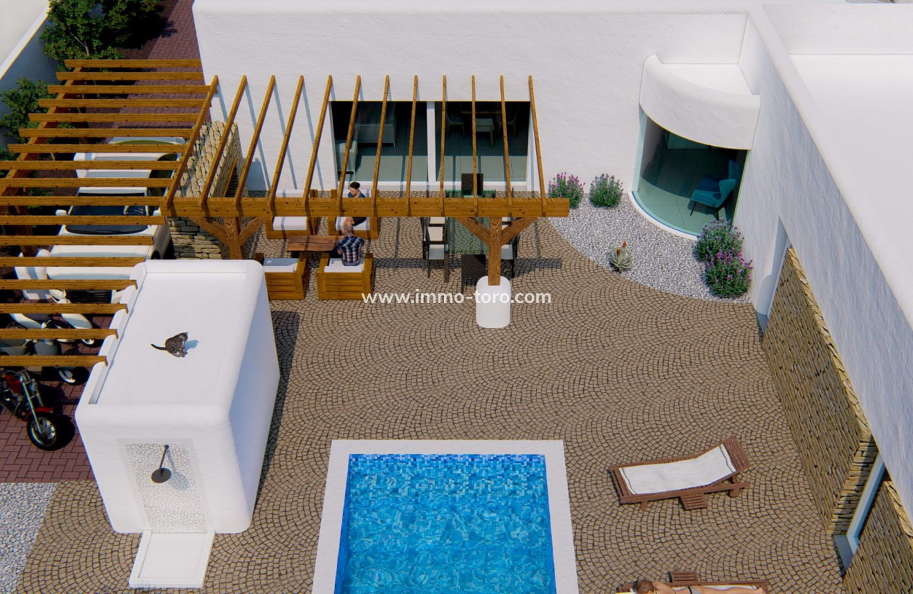 Nieuwbouw - Villa - Alfaz del Pi