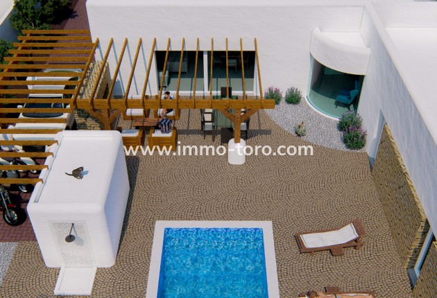 Nieuwbouw - Villa - Alfaz del Pi