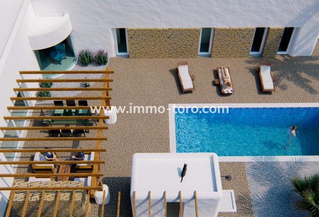 Nieuwbouw - Villa - Alfaz del Pi