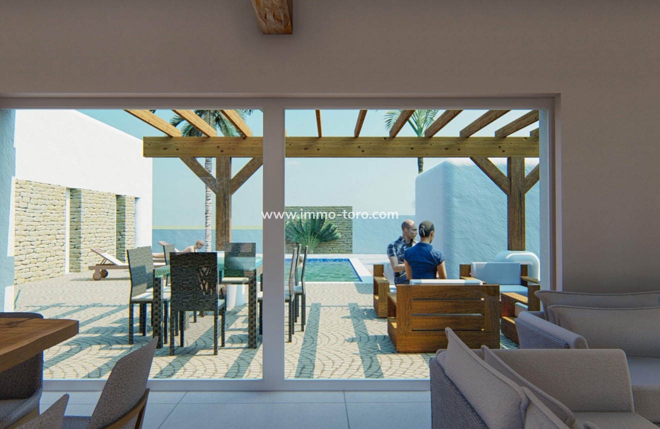 Nieuwbouw - Villa - Alfaz del Pi